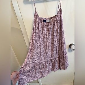 Old navy spaghetti strap dress